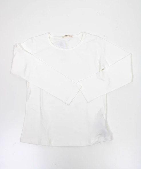 Kız Çocuk Düz Body - Resim 8