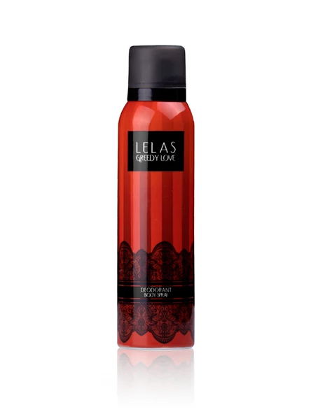 Lelas 1130 Greedy Love 150 ML Kadın Deodorant