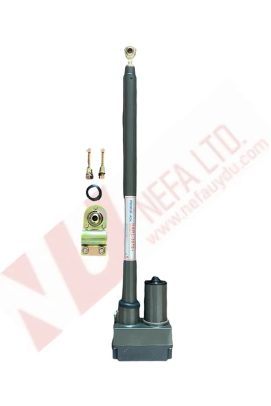 Nefa 24ınçh Çanak Hareket Kolu Motor-tzc Premium Jack Harl-3624+