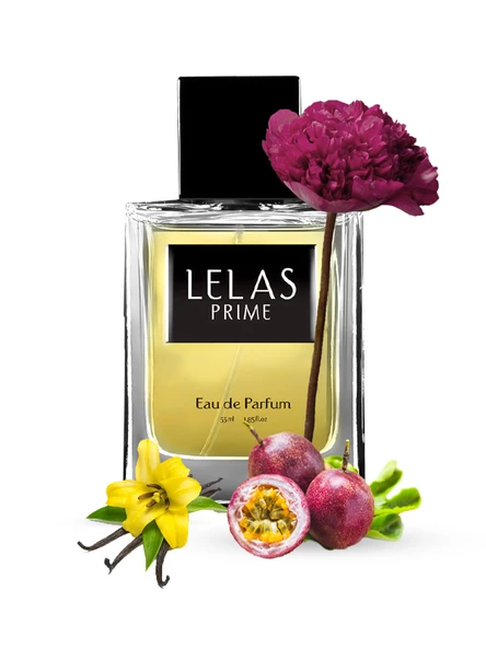 Lelas Prime 394 Greedy Love Edp Çiçeksi Kadın Parfümü