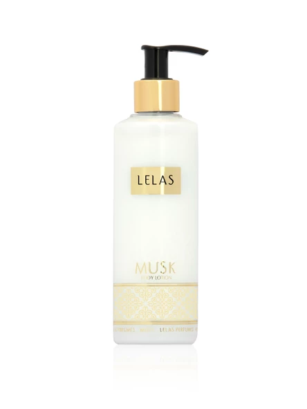 Lelas 1181 Musk 250 ML Unisex Vücut Losyonu