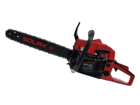 SOLAX HR5900 Motorlu Testere 55 cc 3.2 Hp - 8