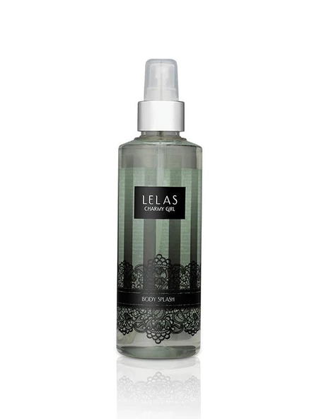 Lelas 1118 Charmy Girl 250 ML Kadın Vücut Spreyi - 4