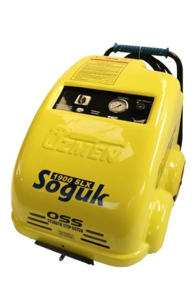 Özmen 1900 150 Bar Basınçlı Soğuk Yıkama Makinesi Italyan Pompa ürün görseli