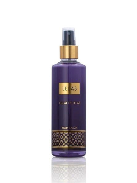 Lelas Eclat De Lelas Vücut Spreyi 250 ML – Çiçeksi, Ferah Unisex Koku Spreyi – 1114 - 3