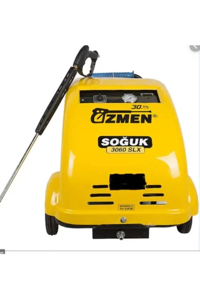 Özmen 3060 Slx Soğuk Yıkama Makinası