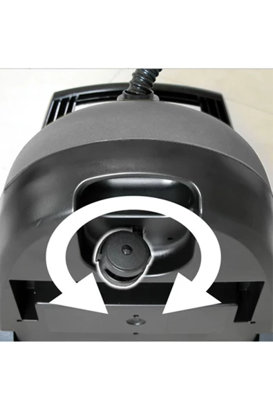 Lavor GV KONE BUHARLI TEMİZLİK MAKİNASI - Resim 3