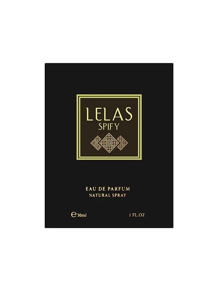 Lelas 712 Spify Edp 30 ML Meyveli Çiçeksi Kadın Parfümü - 3