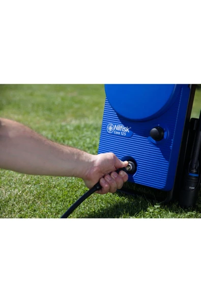 Nilfisk Core 140- 6 Power Control - Basınçlı Yıkama Makinası - 2
