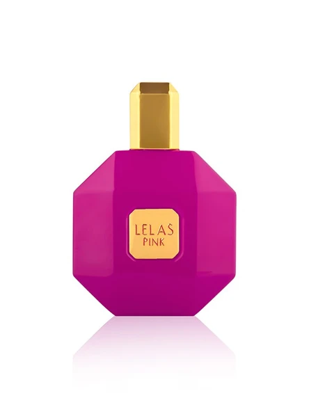 Lelas Color 801 Pink 70 ML EDP – Amber Çiçeksi Şipre Kadın Parfümü ürün görseli