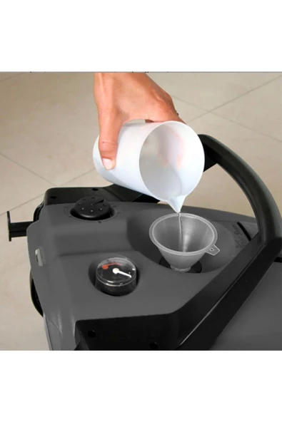 Lavor GV KONE BUHARLI TEMİZLİK MAKİNASI - Resim 2