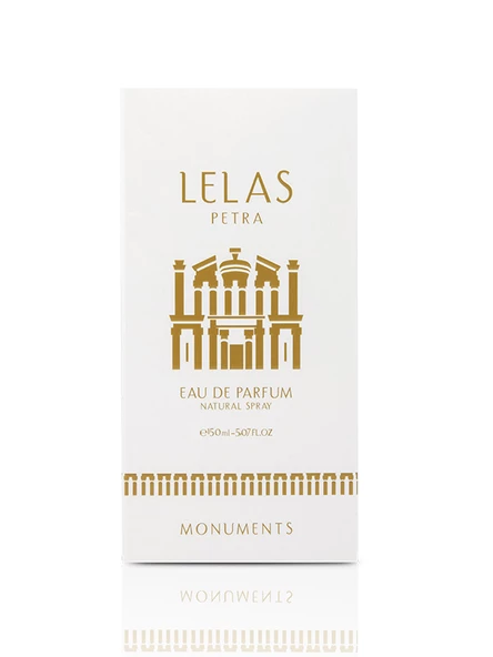 Lelas Voyage 1704 Petra Edp 150 ML Meyveli Çiçeksi Unisex Parfüm - 4