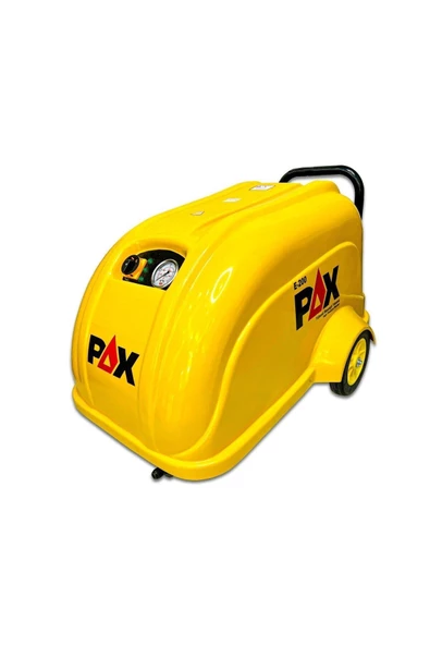 PAX 200 Bar Yüksek Basınçlı Oto Yıkama Makinası İtalyan Pompa Trifaze - 3