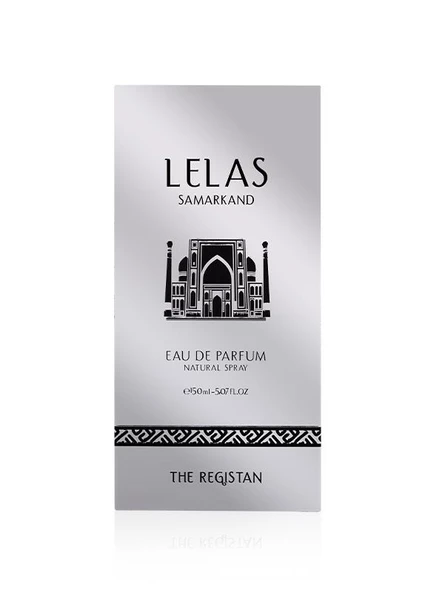 Lelas Voyage 1705 Samarkand Edp 150 ML Erkek Parfümü - 3