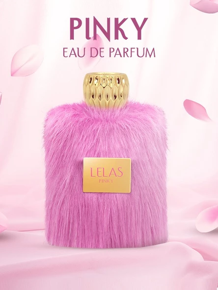 Lelas 1448 Pinky Edp 100 ML Kadın Parfümü