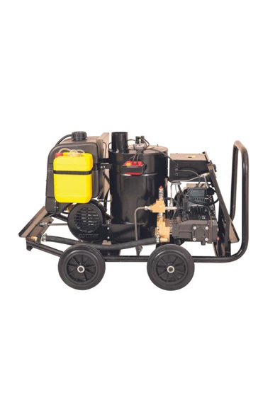 Rottest 200 Bar Sıcak Soğuk Basınçlı Yıkama Makinesi - Resim 2