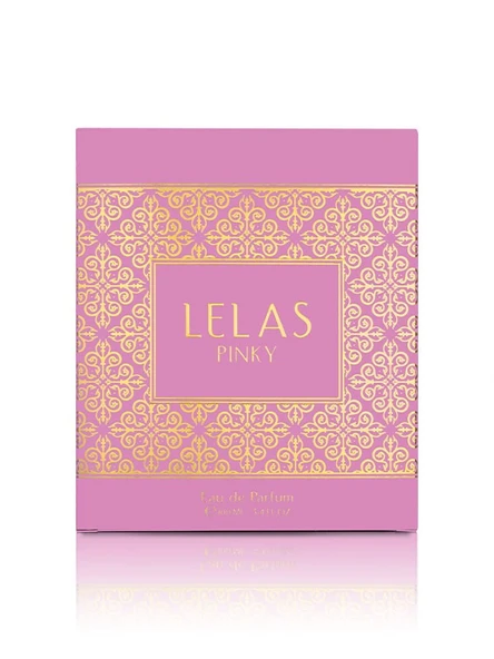 Lelas Fur 1448 Pinky 100 ML EDP – Çiçeksi Meyvemsi Kadın Parfümü - 3