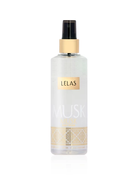 Lelas 1182 Musk 250 ML Unisex Vücut Spreyi