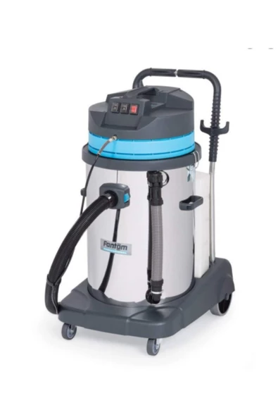 Fantom Promax 800 Cm2 Islak-kuru Halı Ve Koltuk Yıkama Makines