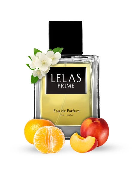 Lelas Prime 445 Free Me Edp 55 ML Çiçeksi Kadın Parfümü