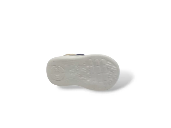 Vicco Tinky İlk Adım Gri Kürklü Günlük Ayakkabı - 5