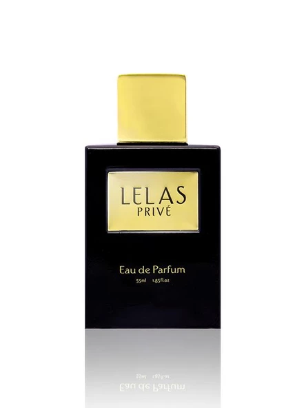 Lelas Prive 1620 Furious Edp 55 ML Odunsu Deri Unisex Parfüm - 2