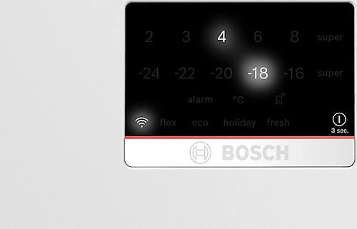Bosch KGP86AWC0N Kombi No Frost Buzdolabı - 3