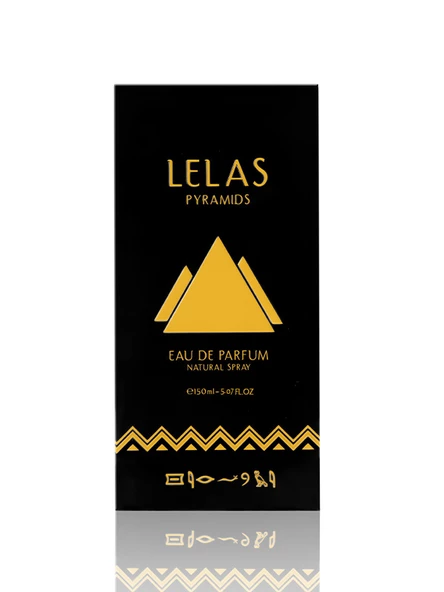 Lelas Voyage 1701 Pyramids Edp 150 ML Oryantal Ünisex Parfüm - 3