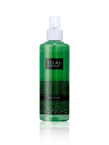 Lelas 1125 Emerald 250 ML Erkek Vücut Spreyi