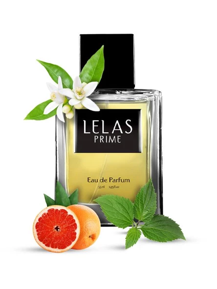 Lelas Prime 51 Without Saying Edp 55 ML Aromatik Erkek Parfümü