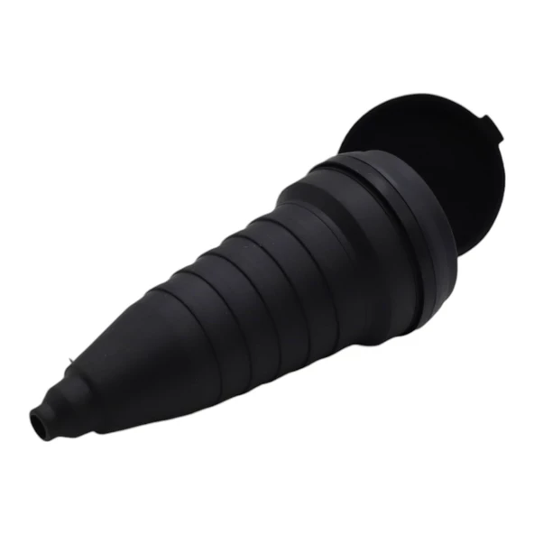 SCHNEIDER 1x16A KAUÇUK UZATMA PRİZİ (3201-360-0300) - Resim 2