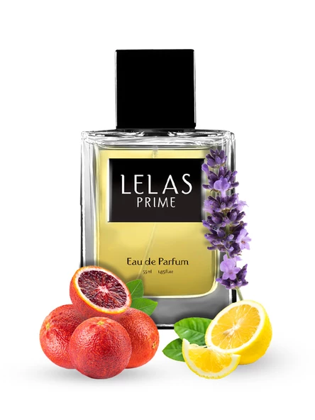 Lelas Prime 175 Cheers Edp 55 ML Odunsu Erkek Parfümü