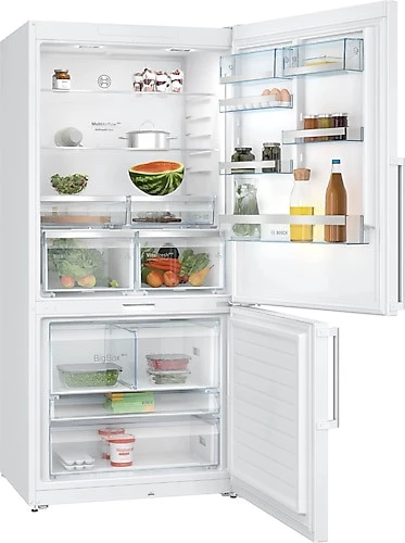 Bosch KGP86AWC0N Kombi No Frost Buzdolabı - 2