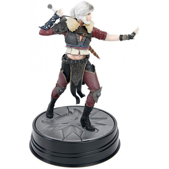 Dark Horse - The Witcher 3 - Wild Hunt - Ciri - Series 2 Figür - 3