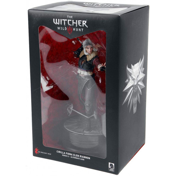 Dark Horse - The Witcher 3 - Wild Hunt - Ciri - Series 2 Figür - 4