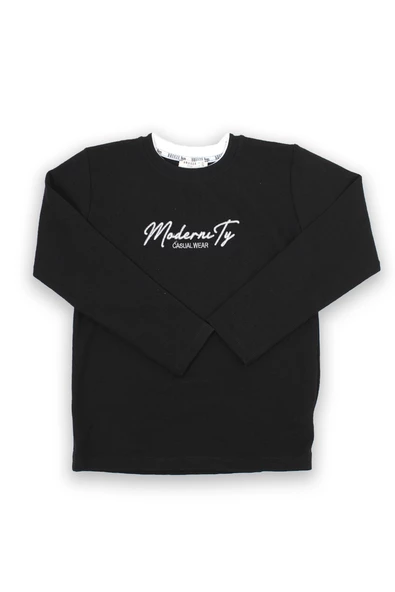 Uzun Kollu Erkek Mevsimlik Badi - Resim 7