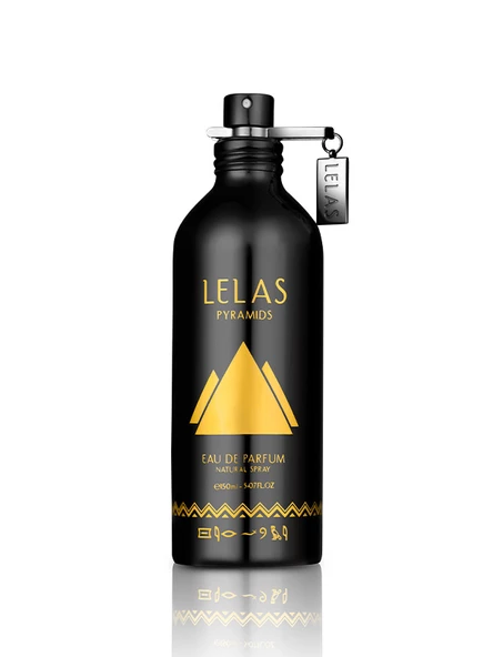 Lelas Voyage 1701 Pyramids Edp 150 ML Oryantal Ünisex Parfüm - 4