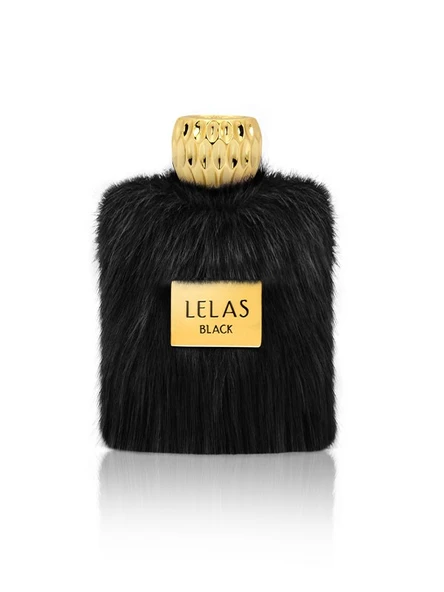 Lelas Fur 1443 Black 100 ML EDP – Oryantal-Fujer Unisex Parfüm ürün görseli