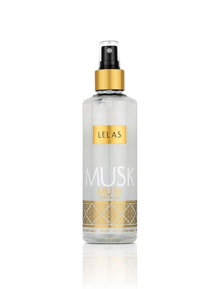 Lelas 1353 Musk Kırmızı Kutulu Hediyelik 5 Parça Unisex ParfümSeti - 3