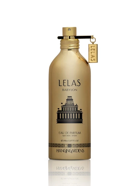 Lelas Voyage 1702 Hanging Gardens Of Bablyon Edp 150 ML Unisex Parfüm - Resim 2