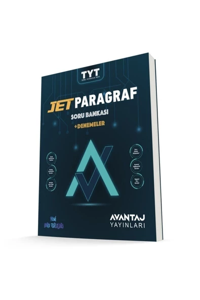 Tyt/ayt Jet Paragraf Soru Bankası Denemeler