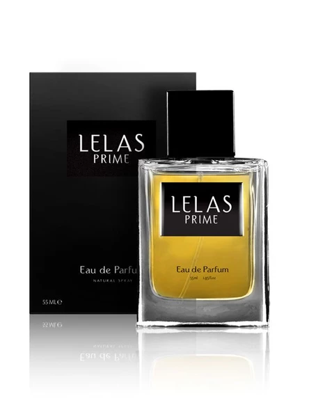 Lelas Prime 181 Luck You Edp 55 ML Aromatik Odunsu Erkek Parfümü
