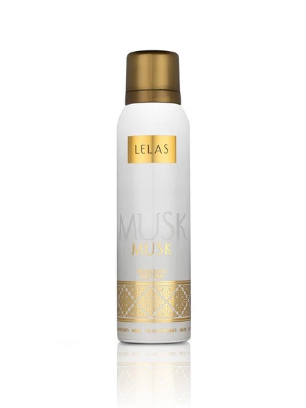 Lelas 1353 Musk Kırmızı Kutulu Hediyelik 5 Parça Unisex ParfümSeti - 4
