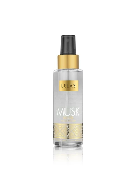 Lelas 1353 Musk Kırmızı Kutulu Hediyelik 5 Parça Unisex ParfümSeti - 6