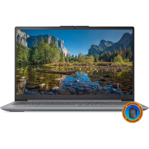 Ideapad Slim 3 83EM005UTR04 I7-13620H 16GB 1tbssd 15.6" Fullhd W11P Taşınabilir BILGISAYAR-CNT005 ürün görseli