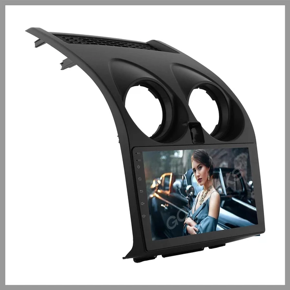 NISSAN QASHQAİ 2007-2013 UYUMLU 4 GB RAM 64 GB HAFIZA ANDROID MULTIMEDIA TEYP - Resim 3