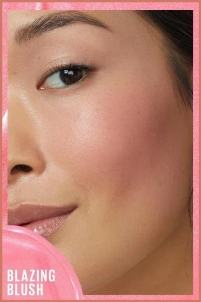 Maybelline New York Sun kisser Likit Allık - 05 Blazing Blush - 2
