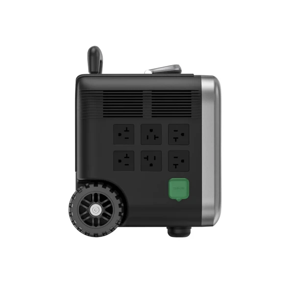 Zendure SuperBase Pro 1500 (1440Wh) Taşınabilir Güç Kaynağı - 5