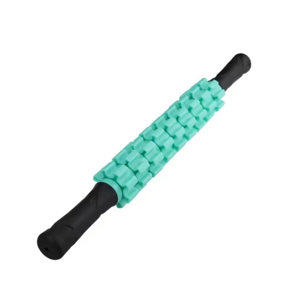 Tırtıklı Selülit & Masaj Sopası Yeşil Renk ürün görseli 1