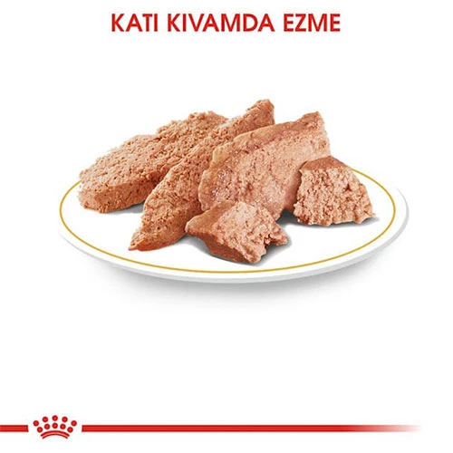 Royal Canin Pomeranian Loaf Gravy Pouch Yetişkin Köpek Konservesi 6 Adet 85 Gr - Resim 2